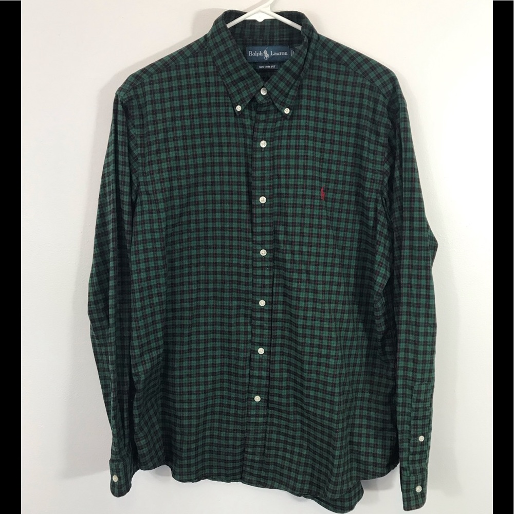 Polo Button Down - image 1